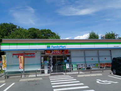 ファミリーマート熊本白山通り店