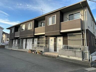 安中市原市のペット共生シャーメゾン☆Ｗｉ－Ｆｉ無料♪