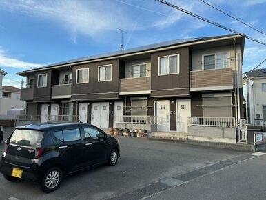 安中市原市のペット共生シャーメゾン☆Ｗｉ－Ｆｉ無料♪