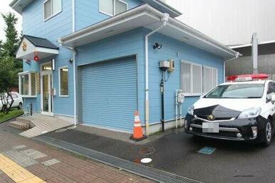 仙台南警察署河原町交番