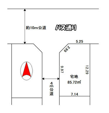 平面図