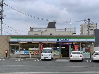 ファミリーマート袋井栄町店