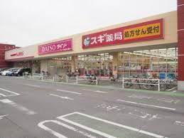 スギ薬局北入曽店