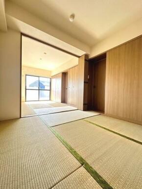 ☆真ん中で仕切れます☆