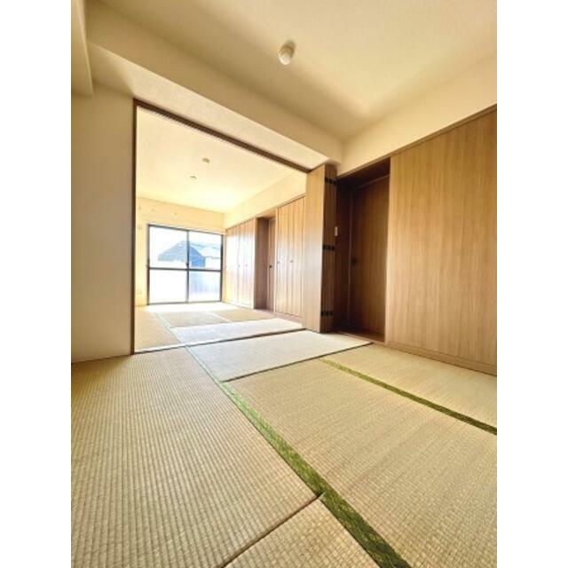 ☆真ん中で仕切れます☆