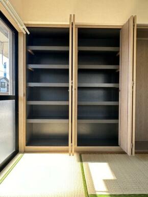 ☆各部屋に収納あります☆