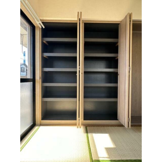 ☆各部屋に収納あります☆