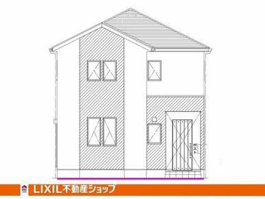 2025年5月上旬完成予定です。ぜひ一度ご覧ください。※外観完成予想図準備中です