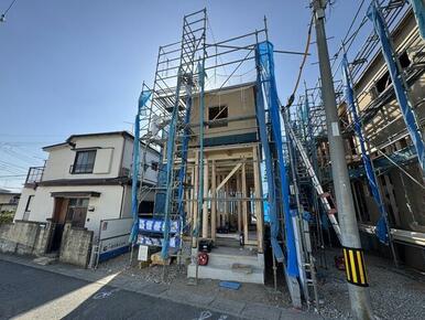 新しい景色が広がる予感（3号棟）