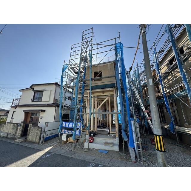 新しい景色が広がる予感（3号棟）