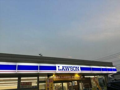 ローソン　鳥栖神辺店