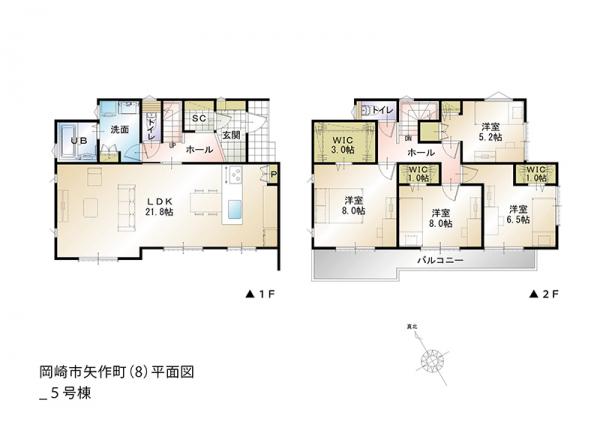 岡崎市 矢作町字加護畑 矢作橋駅 2階建 4ldk 岡崎市の新築売戸建住宅の物件情報 一戸建て 新築 中古 一宮の新築 一戸建て 土地ならピュアフィールド 60c2c52dc3c8d57f8fbe268a