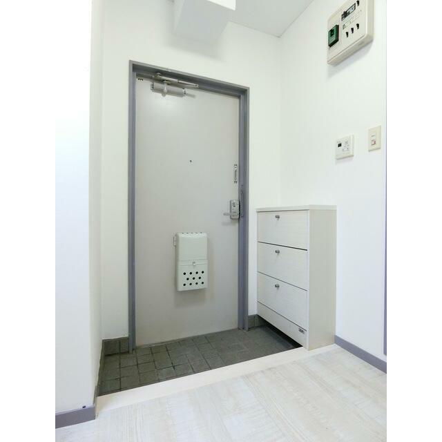 ★ゆとりのある玄関です★