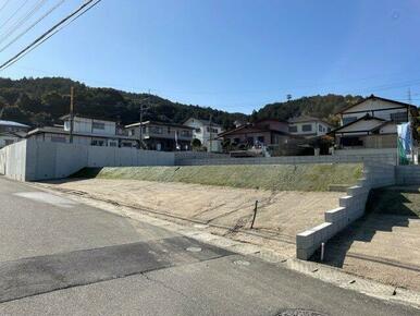 ◆４号地◆現地2025年２月撮影