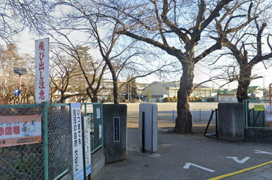 大砂土東小学校