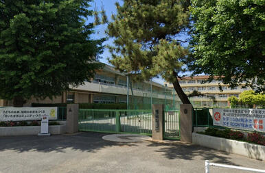 大砂土中学校