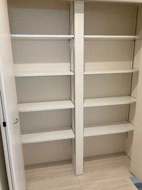 快適な暮らしのために有効活用したい収納スペース（1号棟）