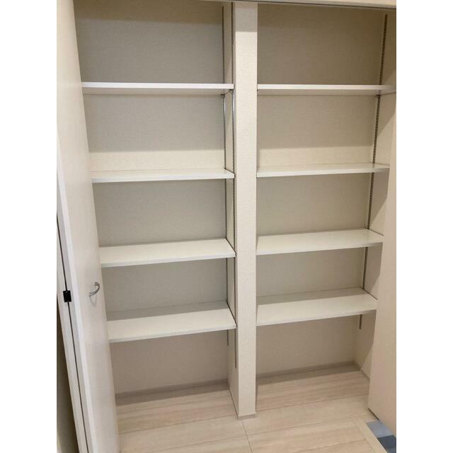 快適な暮らしのために有効活用したい収納スペース（1号棟）