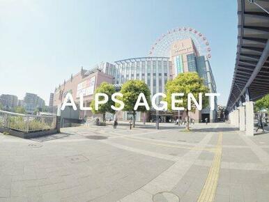 モザイクモール港北