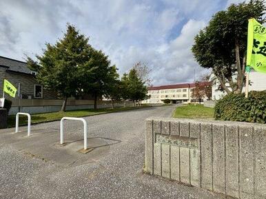 苫小牧市立大成小学校