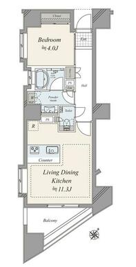 ■　間取り図　■　※現況と間取り図が異なる場合は、現況優先とします