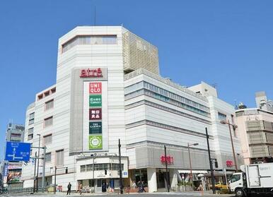 成城石井アトレ目黒２店