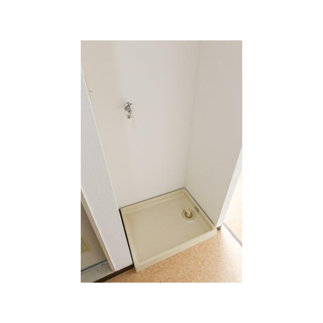 洗濯機置き場