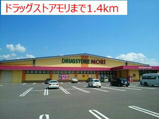 ドラッグストアモリ