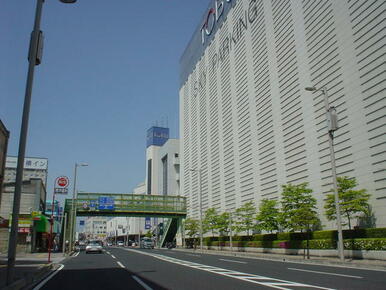 東武宇都宮百貨店　　東武鉄道宇都宮駅