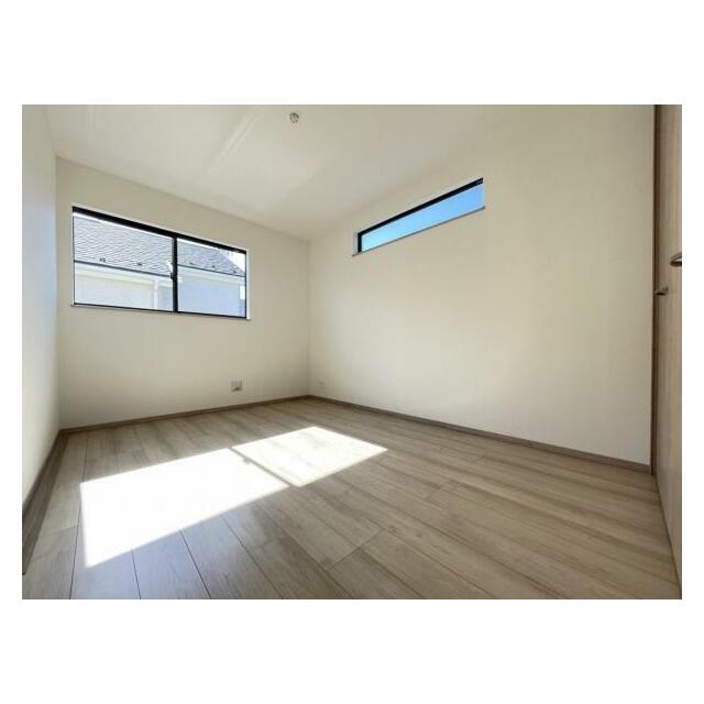 各部屋にクローゼットが付いているので整理整頓も安心＾＾