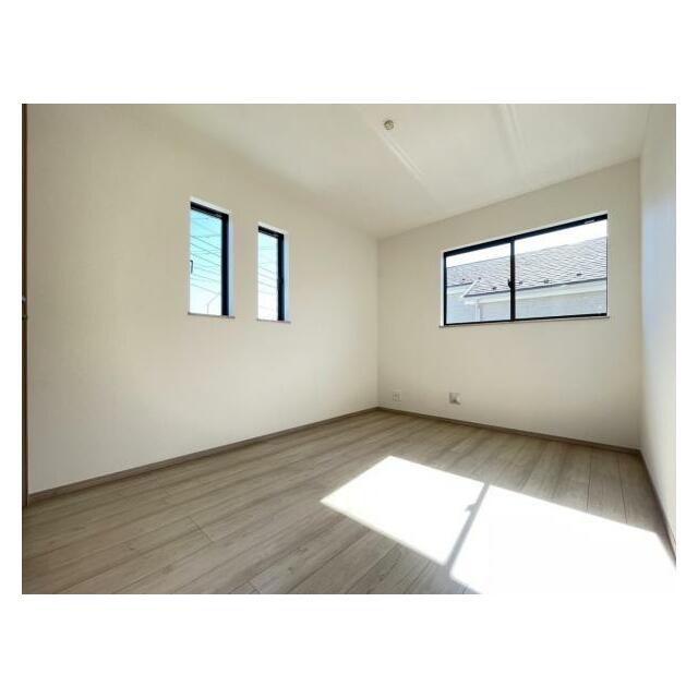 各部屋にクローゼットが付いているので整理整頓も安心＾＾