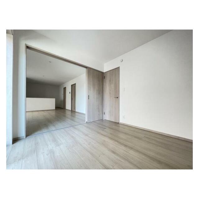 お客様が来た時には客間としても利用できます＾＾