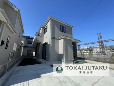 A号棟・完成済物件！即入居可能。お気軽にお問い合わせください！