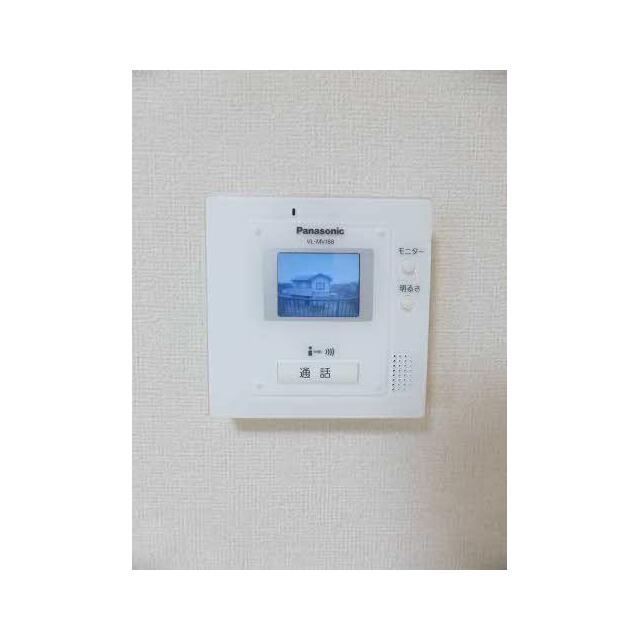 カラーＴＶドアホン