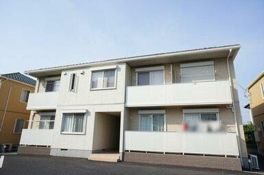 積水ハウス施工の賃貸住宅『シャーメゾン』／ペット可／駐車場２台付き（無料）