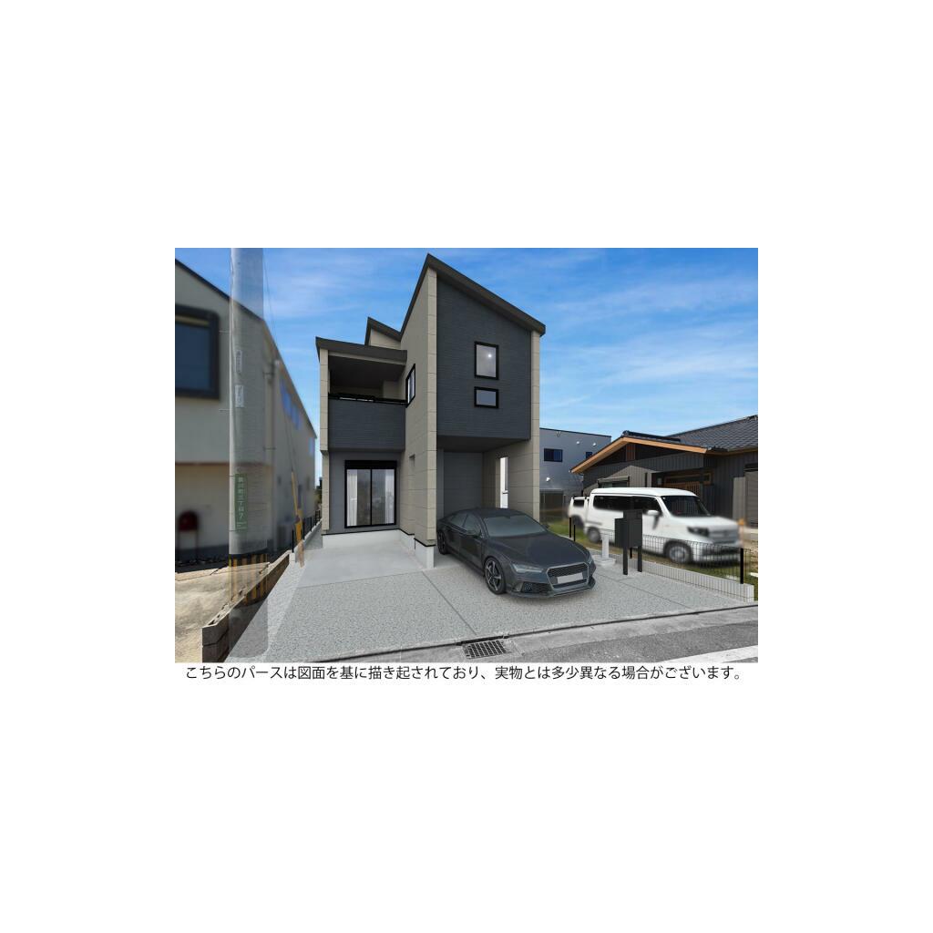 Foto de Casa 3LDK em Okazaki