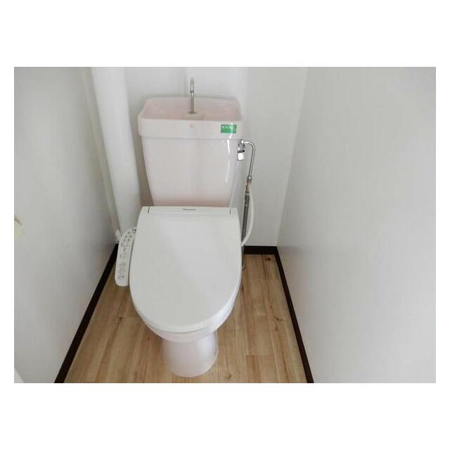 ビレッジハウスの同一物件・同一タイプの間取りの写真です