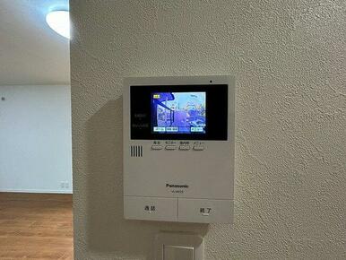 インターフォン