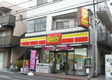 デイリーヤマザキ平井西店