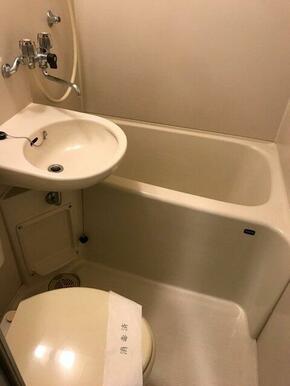 他号室の写真です