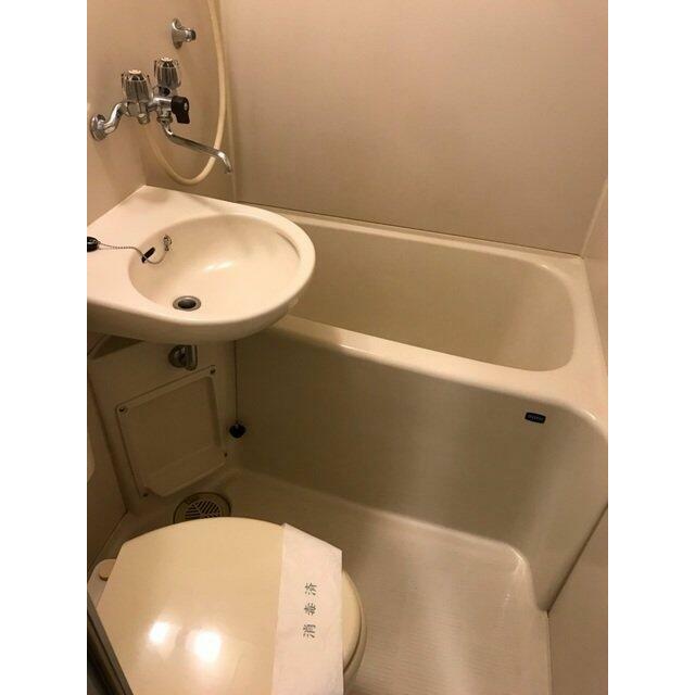 他号室の写真です