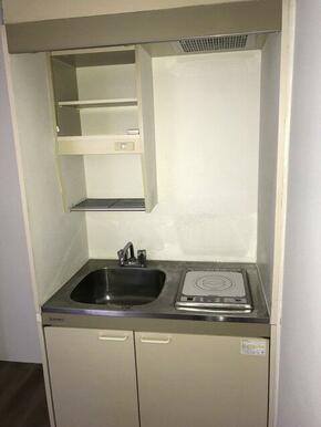 他号室の写真です