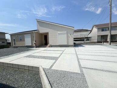 ここで始まる新たな暮らし（2号棟）