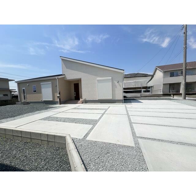 ここで始まる新たな暮らし（2号棟）