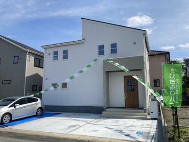 ピンとくるものから始まる新居との巡り合わせ（1号棟）