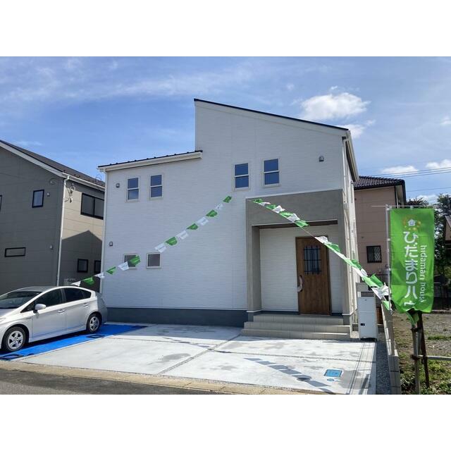 ピンとくるものから始まる新居との巡り合わせ（1号棟）