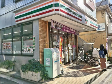 セブン－イレブン 横浜妙蓮寺店