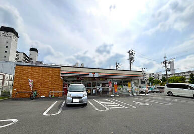 セブンイレブン河内長野南花台店
