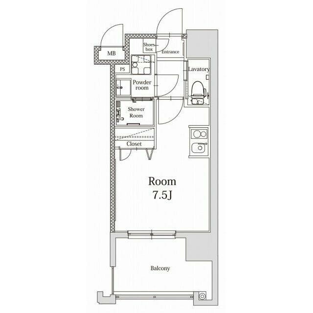 ※間取りと異なる場合は現状を優先します。