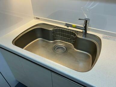 キッチン　シンク
